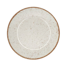 PLATO HONDO PORCELNA 22 CM RUSTICO MARRON TRAMONTINA