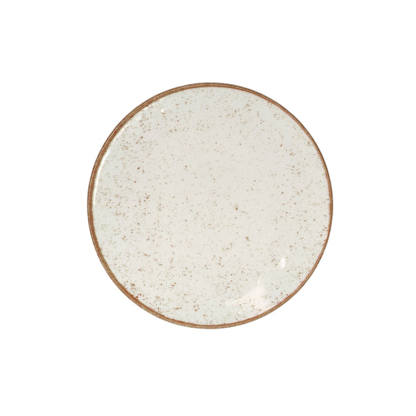 PLATO PAN PORCELANA 16 CM RUSTICO MARRON TRAMONTINA