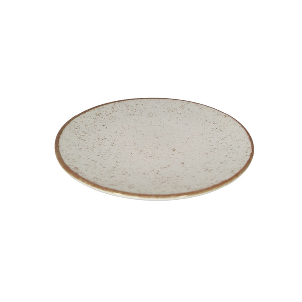 PLATO PAN PORCELANA 16 CM RUSTICO MARRON TRAMONTINA