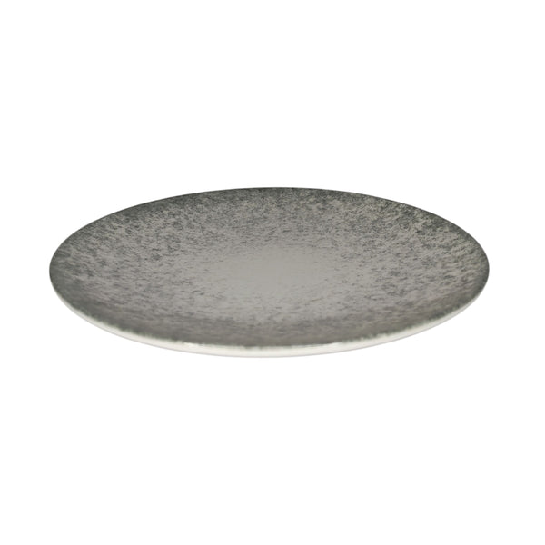 PLATO ENTRADA RUSTICO PLATA 21 CM TRAMONTINA