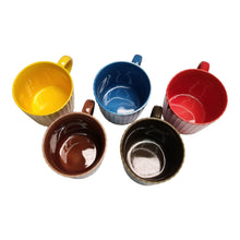 TAZON CERAMICA 9,5X9,5CM 420ML MULTIMENAJE