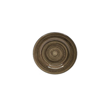 PLATO PAN PORCELANA CAFE GRISACEO 18CM MULTIMENAJE