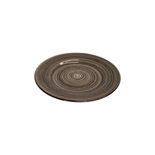 PLATO PAN PORCELANA CAFE GRISACEO 18CM MULTIMENAJE