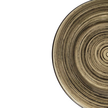 PLATO PAN PORCELANA CAFE GRISACEO 18CM MULTIMENAJE