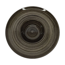 PLATO PASTA PORCELANA CAFE GRISACEO 29,5CM MULTIMENAJE