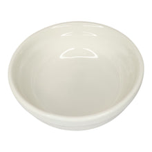 POCILLO SALSAS REDONDO PORCELANA BLANCA 8,5X3CM MULTIMENAJE