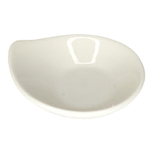 POCILLO SALSAS GOTA PORCELANA BLANCA 8,4X11CM MULTIMENAJE