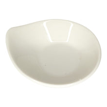 POCILLO SALSAS GOTA PORCELANA BLANCA 8,4X11CM MULTIMENAJE