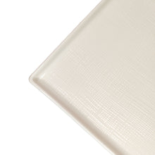 BANDEJA RECT. PORCELANA BLANCA 30,5X25X2,3CM MULTIMENAJE