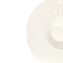 PLATO PASTA PORCELANA BLANCA 21,8X6,6CM MULTIMENAJE