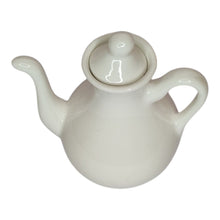 ACEITERA PORCELANA BLANCA 8,5X3,5CM MULTIMENAJE