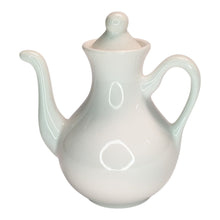 ACEITERA PORCELANA BLANCA 8,5X3,5CM MULTIMENAJE