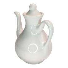 ACEITERA PORCELANA BLANCA 8,5X3,5CM MULTIMENAJE
