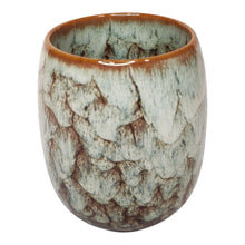 VASO CERAMICA COLORES 5,8X8,2CM MULTIMENAJE