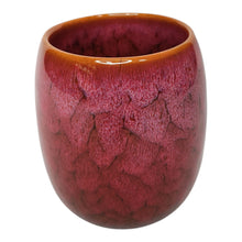 VASO CERAMICA COLORES 5,8X8,2CM MULTIMENAJE
