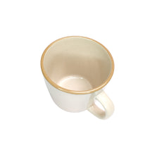 TAZON CERAMICA BEIGE 400ML MULTIMENAJE