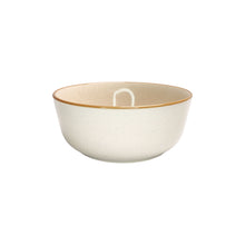 BOWL CERAMICA BEIGE 16,5X6,5CM MULTIMENAJE