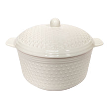 OLLA PORCELANA BLANCA 30X24X20 MULTIMENAJE