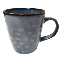 TAZON CERAMICA AZUL 400ML MULTIMENAJE
