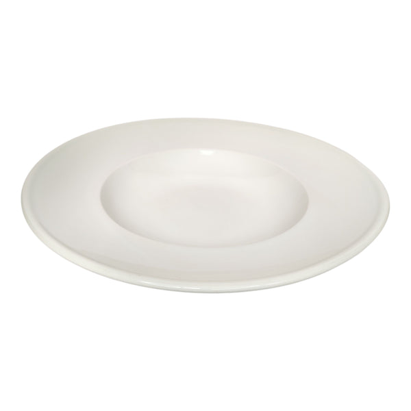 PLATO PASTA PORCELANA BLANCA 27,5 CM MULTIMENAJE