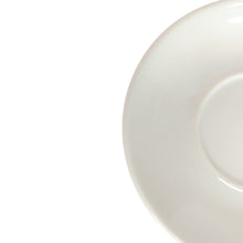 PLATILLO TE PORCELANA BLANCA 14 CM MULTIMENAJE
