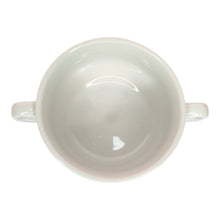 TAZA CONSOME PORCELANA BLANCA 10 CM MULTIMENAJE