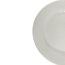 PLATO PAN PORCELANA BLANCA 15,5 CM MULTIMENAJE