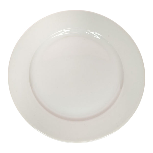 PLATO PAN POSTRE PORCELANA BLANCA 17,5 CM MTH MULTIMENAJE