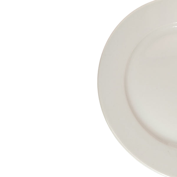 PLATO PAN POSTRE PORCELANA BLANCA 17,5 CM MTH MULTIMENAJE