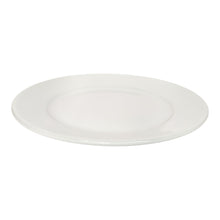 PLATO ENTRADA PORCELANA BLANCA 20 CM MULTIMENAJE