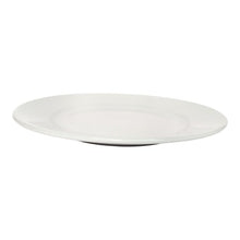 PLATO ENTRADA PORCELANA BLANCA 20 CM MULTIMENAJE