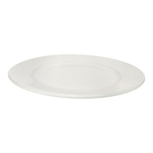 PLATO PRINCIPAL PORCELANA BLANCA 23 CM MULTIMENAJE