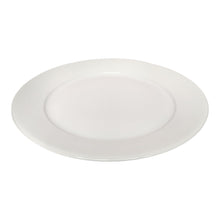 PLATO BASE PORCELANA BLANCA 25,5 CM MULTIMENAJE