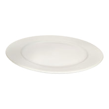 PLATO PRESENTACION PORCELANA BLANCA 30 CM MULTIMENAJE