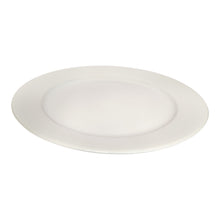 PLATO PRESENTACION PORCELANA BLANCA 30 CM MULTIMENAJE