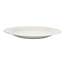 PLATO PRESENTACION PORCELANA BLANCA 30 CM MULTIMENAJE