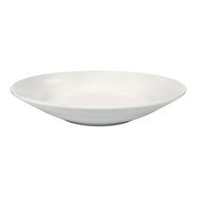 PLATO HONDO PORCELANA BLANCA 23 CM MULTIMENAJE
