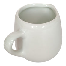 CREMERO CON ASA PORCELANA BLANCA 50 CC MULTIMENAJE