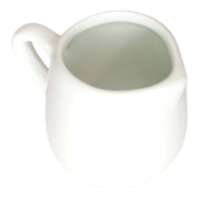 CREMERO CON ASA PORCELANA BLANCA 50 CC MULTIMENAJE