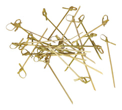 PINCHO COCKTAIL NUDO 50 UNI. 9CM MULTIMENAJE