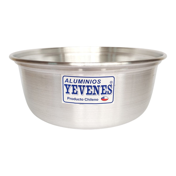 FLANERA ALUMINIO  24CM YEVENES