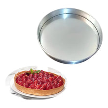 Molde Cuchen Desmontable Aluminio 22cm Yevenes