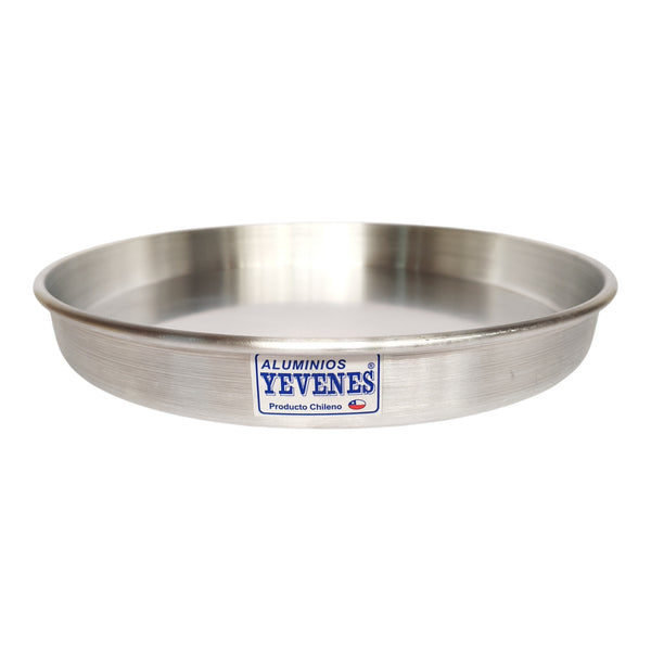 MOLDE KUCHEN DESMONTABLE ALUMINIO 30CM YEVENES