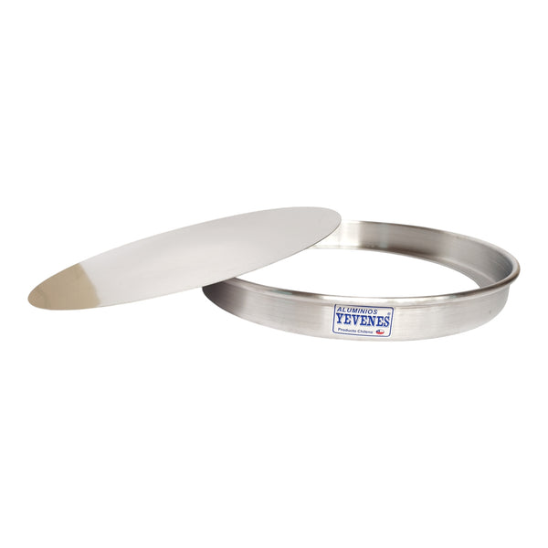 MOLDE KUCHEN DESMONTABLE ALUMINIO 32CM YEVENES