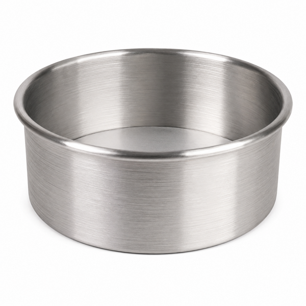 Molde para Torta Desmontable Aluminio Yevenes 18 cm - Yevenes