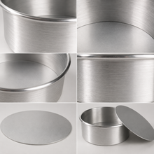 Molde para Torta Desmontable Aluminio Yevenes 18 cm - Yevenes