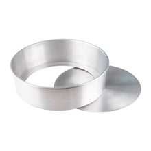 Molde Torta Desmontable Aluminio 30cm Yevenes