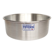 MOLDE TORTA ALUMINIO 22CM YEVENES