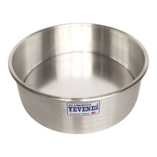 MOLDE TORTA ALUMINIO 22CM YEVENES