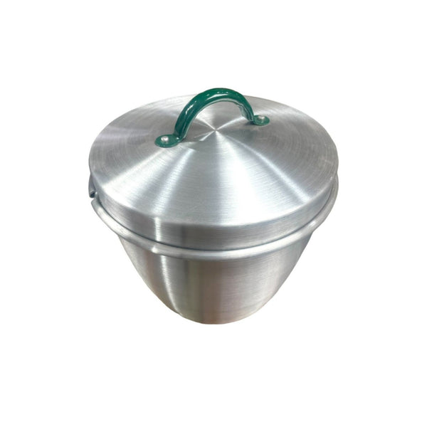 FLANERA C/TAPA ALUMINIO 18CM OSO